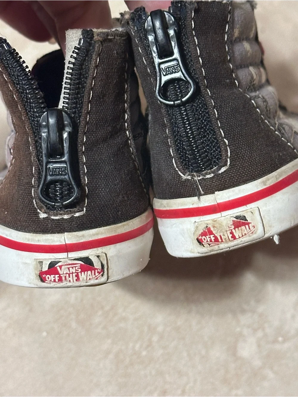 Vans nightmare before Christmas shoes